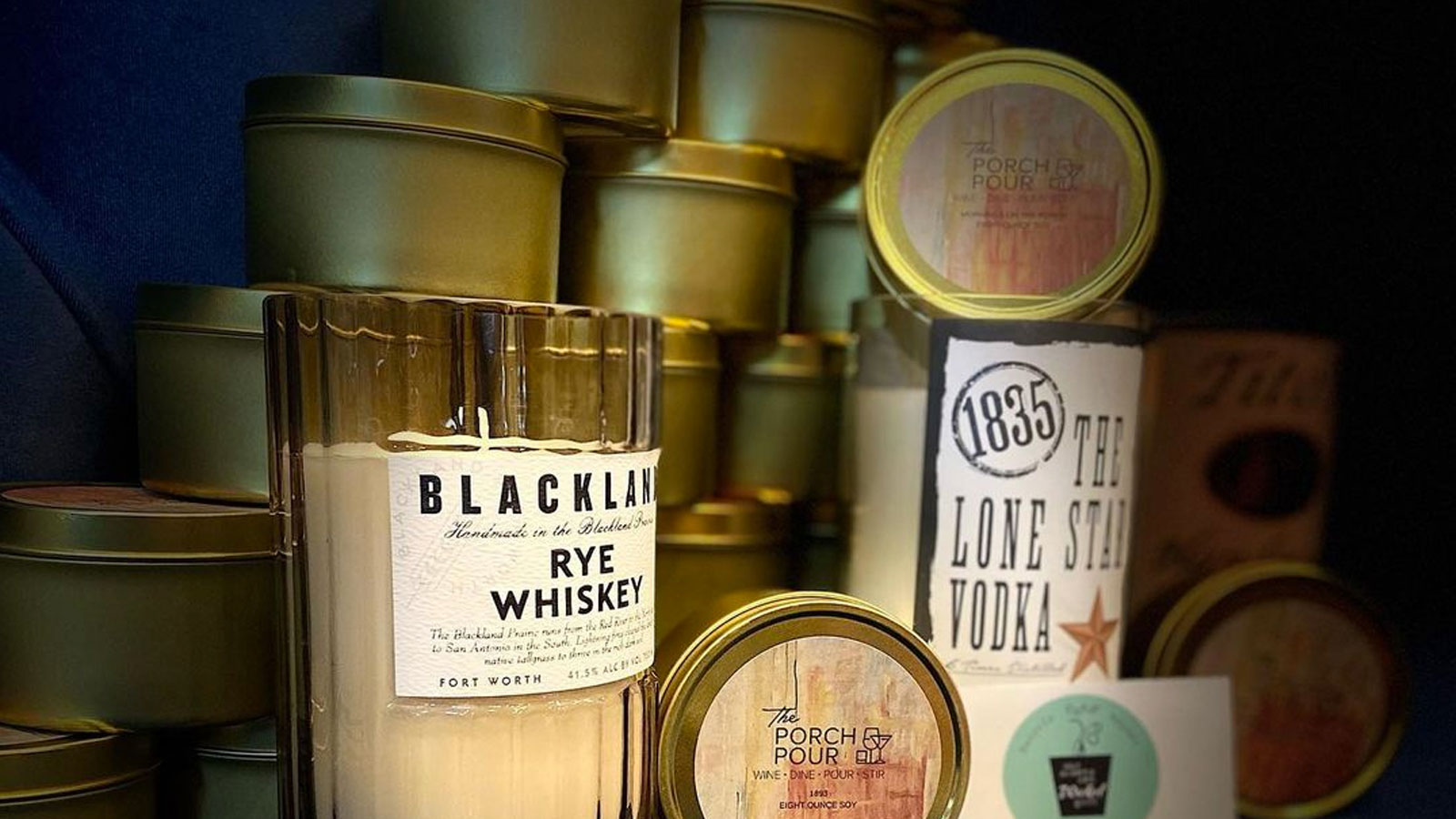 Porch Pour Candles from Scent Factory